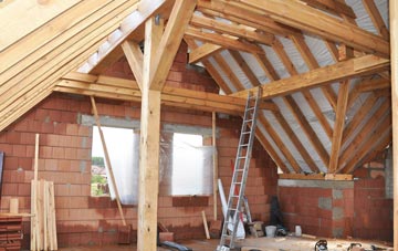 Stony Littleton attic trusses