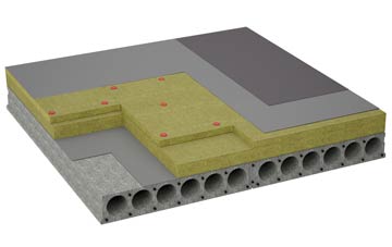 considerations of Stony Littleton flat roofing insulation
