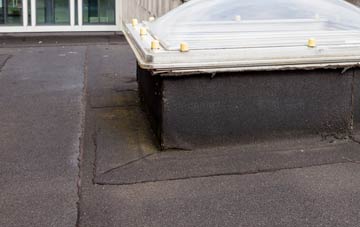 disadvantages of Stony Littleton flat roofs