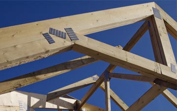 Stony Littleton roof trusses for new builds and additions