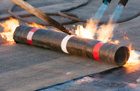 Stony Littleton flat roof sealing